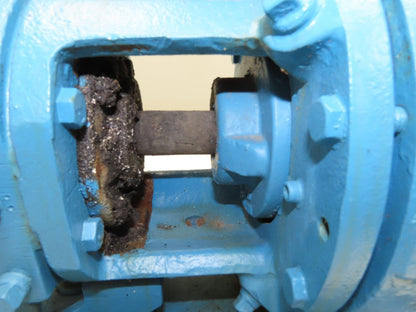 Worthington D1012 D-Line Centrifugal Pump 1.5"x 1" Flanged 7.5Hp 460V 3PH 213T