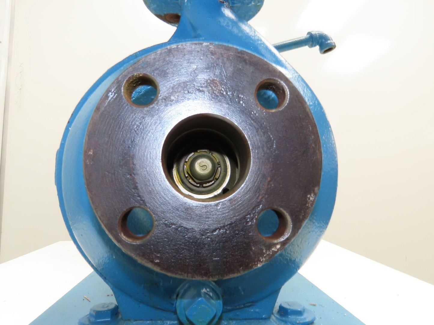 Worthington D1012 D-Line Centrifugal Pump 1.5"x 1" Flanged 7.5Hp 460V 3PH 213T