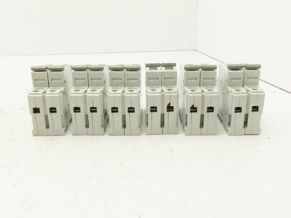 Allen Bradley 1492-CB1 H250 Manual Motor Controller Breaker 25A 5HP Lot of 12