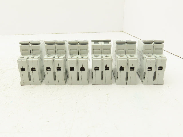 Allen Bradley 1492-CB1 H250 Manual Motor Controller Breaker 25A 5HP Lot of 12