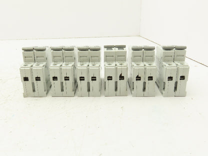 Allen Bradley 1492-CB1 H250 Manual Motor Controller Breaker 25A 5HP Lot of 12