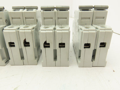 Allen Bradley 1492-CB1 H250 Manual Motor Controller Breaker 25A 5HP Lot of 12