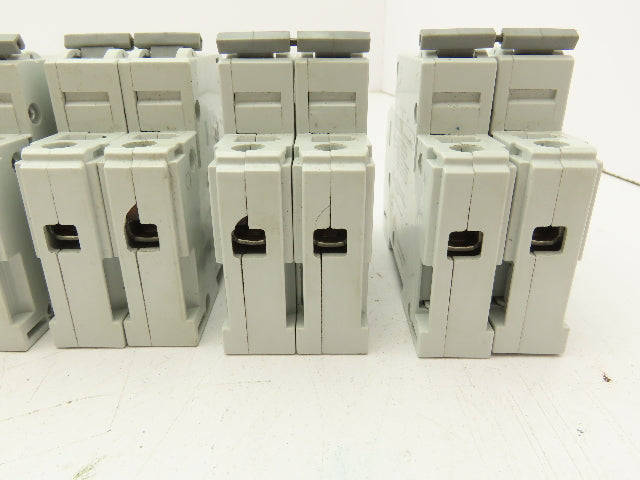 Allen Bradley 1492-CB1 H250 Manual Motor Controller Breaker 25A 5HP Lot of 12