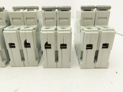 Allen Bradley 1492-CB1 H250 Manual Motor Controller Breaker 25A 5HP Lot of 12