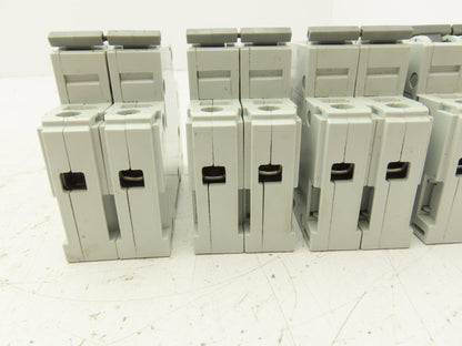 Allen Bradley 1492-CB1 H250 Manual Motor Controller Breaker 25A 5HP Lot of 12