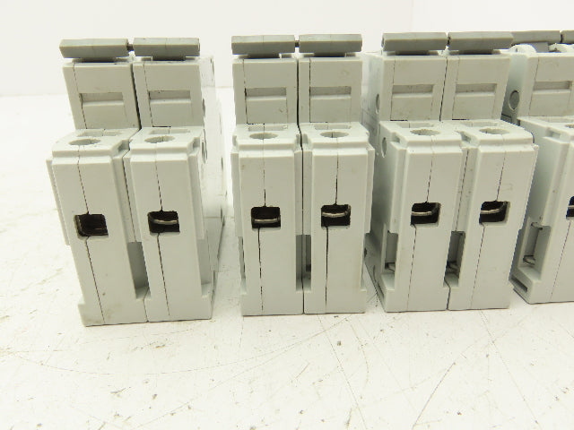 Allen Bradley 1492-CB1 H250 Manual Motor Controller Breaker 25A 5HP Lot of 12