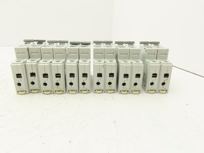 Allen Bradley 1492-CB1 H250 Manual Motor Controller Breaker 25A 5HP Lot of 12