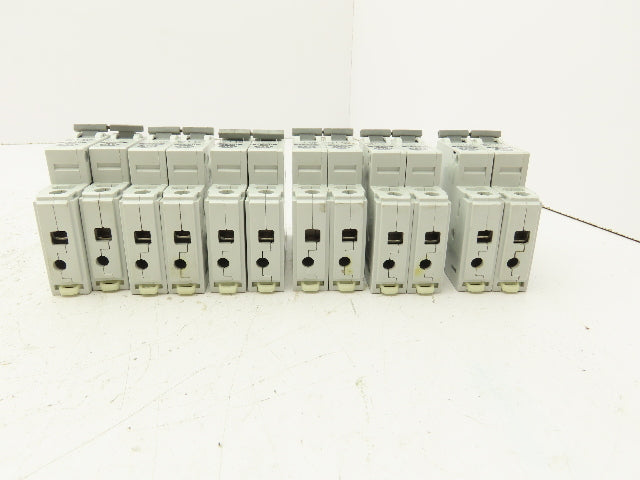 Allen Bradley 1492-CB1 H250 Manual Motor Controller Breaker 25A 5HP Lot of 12