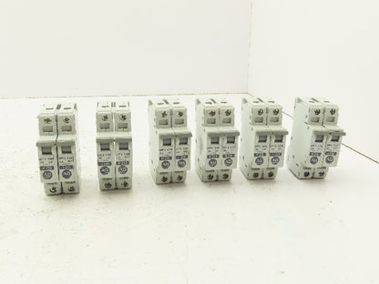 Allen Bradley 1492-CB1 H250 Manual Motor Controller Breaker 25A 5HP Lot of 12