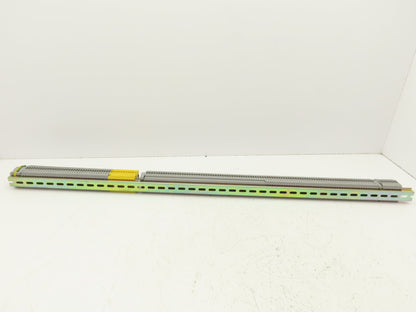 Entrelec Terminal Block Connector DIN Rail 10-18AWG 4mm² 600V 25A Lot of 153