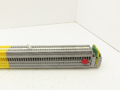 Entrelec Terminal Block Connector DIN Rail 10-18AWG 4mm² 600V 25A Lot of 153
