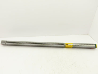 Entrelec Terminal Block Connector DIN Rail 10-18AWG 4mm² 600V 25A Lot of 153