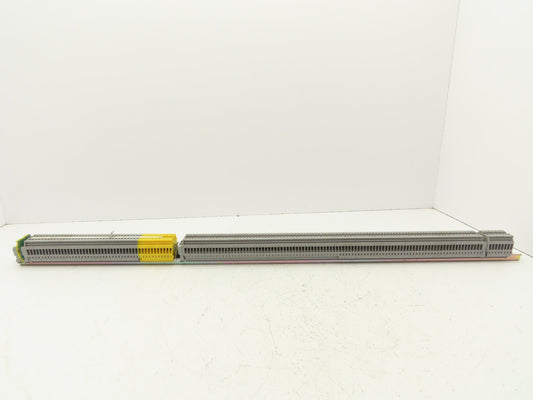 Entrelec Terminal Block Connector DIN Rail 10-18AWG 4mm² 600V 25A Lot of 153