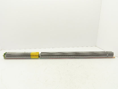 Entrelec Terminal Block Connector DIN Rail 10-18AWG 4mm² 600V 25A Lot of 153