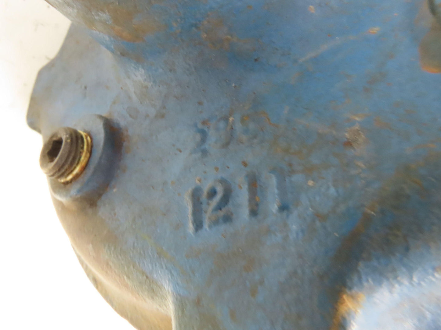 Scot 11 SF Cast Iron Centrifugal Pump 1.25x 1" NPT 1.5Hp 460V 3PH 56J