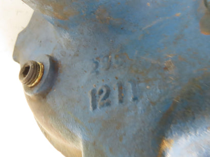 Scot 11 SF Cast Iron Centrifugal Pump 1.25x 1" NPT 1.5Hp 460V 3PH 56J