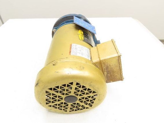 Scot 11 SF Cast Iron Centrifugal Pump 1.25x 1" NPT 1.5Hp 460V 3PH 56J