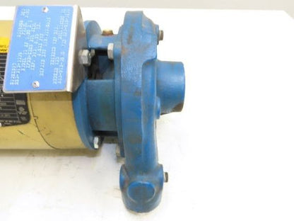 Scot 11 SF Cast Iron Centrifugal Pump 1.25x 1" NPT 1.5Hp 460V 3PH 56J