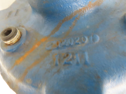 Scot 1211 Cast Iron Centrifugal Pump 1.25x 1" NPT 1.5Hp 460V 3PH 56J