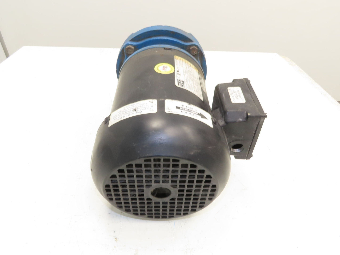 Scot 1211 Cast Iron Centrifugal Pump 1.25x 1" NPT 1.5Hp 460V 3PH 56J