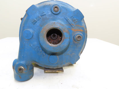Scot 1211 Cast Iron Centrifugal Pump 1.25x 1" NPT 1.5Hp 460V 3PH 56J