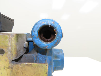 Scot 1211 Cast Iron Centrifugal Pump 1.25x 1" NPT 1.5Hp 460V 3PH 56J