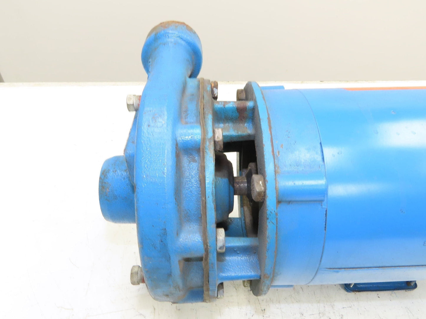 Goulds 3642 1BF21034 Cast Iron Centrifugal Pump 1.25x 1" NPT 1Hp 460V 3PH 56J