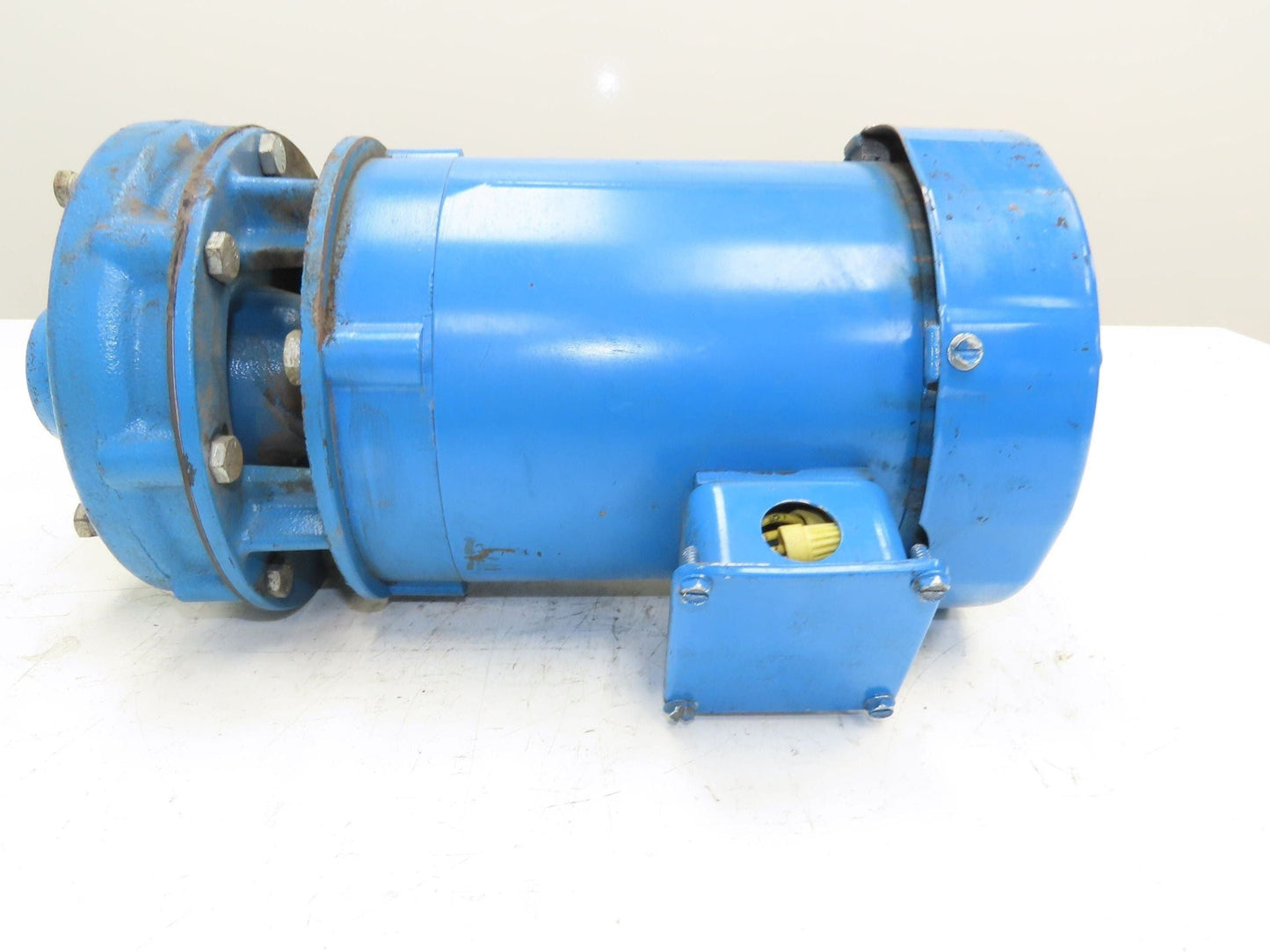 Goulds 3642 1BF21034 Cast Iron Centrifugal Pump 1.25x 1" NPT 1Hp 460V 3PH 56J