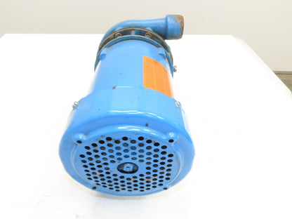 Goulds 3642 1BF21034 Cast Iron Centrifugal Pump 1.25x 1" NPT 1Hp 460V 3PH 56J