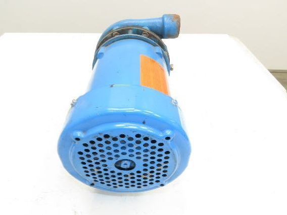 Goulds 3642 1BF21034 Cast Iron Centrifugal Pump 1.25x 1" NPT 1Hp 460V 3PH 56J