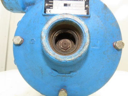 Goulds 3642 1BF21034 Cast Iron Centrifugal Pump 1.25x 1" NPT 1Hp 460V 3PH 56J