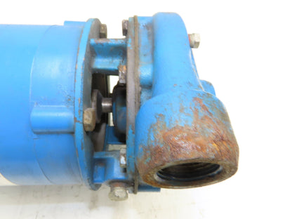 Goulds 3642 1BF21034 Cast Iron Centrifugal Pump 1.25x 1" NPT 1Hp 460V 3PH 56J