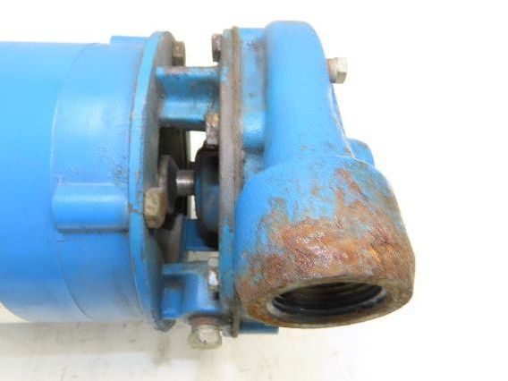 Goulds 3642 1BF21034 Cast Iron Centrifugal Pump 1.25x 1" NPT 1Hp 460V 3PH 56J