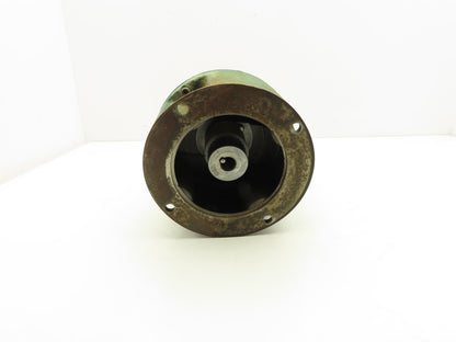 Master Power Transmission 056WM12F60 Gearbox 60:1 = 29 RPM RH Flanged Output 56C