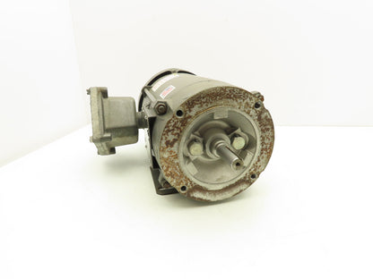 Baldor IDXM7006 AC Motor 1/2Hp 1735rpm 230/460V 3PH 56C-Face Explosion Proof