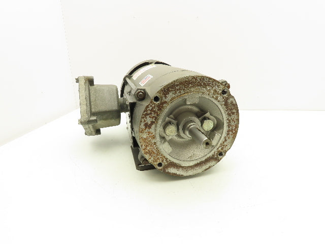 Baldor IDXM7006 AC Motor 1/2Hp 1735rpm 230/460V 3PH 56C-Face Explosion Proof