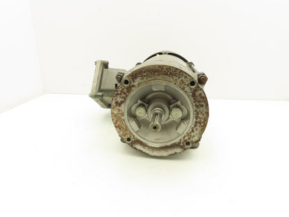 Baldor IDXM7006 AC Motor 1/2Hp 1735rpm 230/460V 3PH 56C-Face Explosion Proof