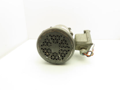 Baldor IDXM7006 AC Motor 1/2Hp 1735rpm 230/460V 3PH 56C-Face Explosion Proof