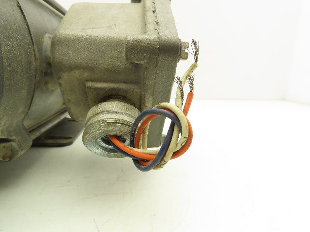 Baldor IDXM7006 AC Motor 1/2Hp 1735rpm 230/460V 3PH 56C-Face Explosion Proof