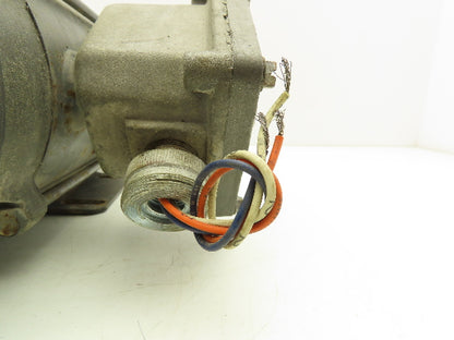 Baldor IDXM7006 AC Motor 1/2Hp 1735rpm 230/460V 3PH 56C-Face Explosion Proof