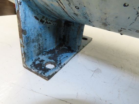 Wilhelm Deller Oil Cooler Shell & Tube Heat Exchanger 1"x 2.5" 4-Pass 32"L