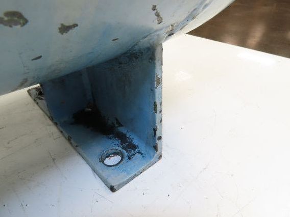 Wilhelm Deller Oil Cooler Shell & Tube Heat Exchanger 1"x 2.5" 4-Pass 32"L