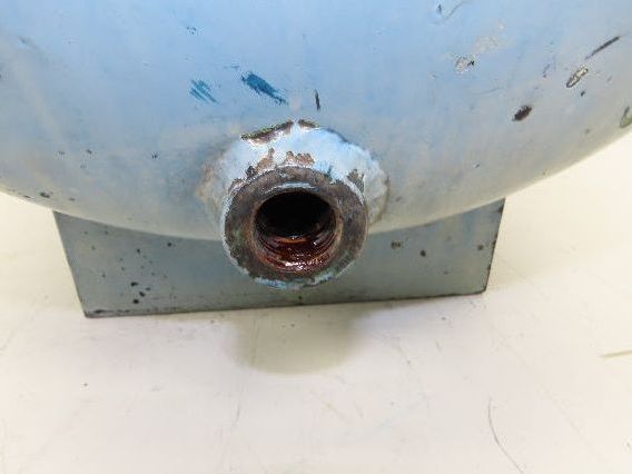 Wilhelm Deller Oil Cooler Shell & Tube Heat Exchanger 1"x 2.5" 4-Pass 32"L