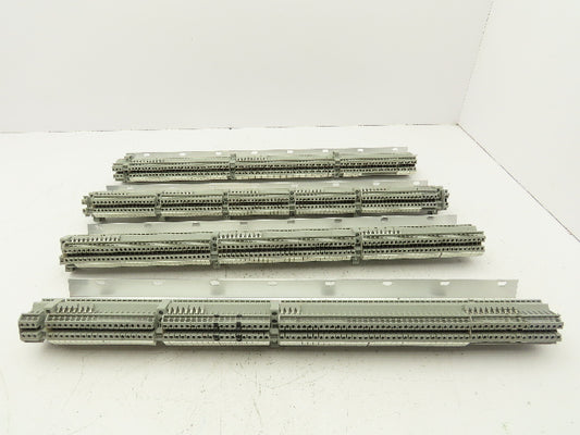 Phoenix Contact Terminal Block DIN Rail 28-12AWG 2.5mm² 600V 25A Lot of 320+