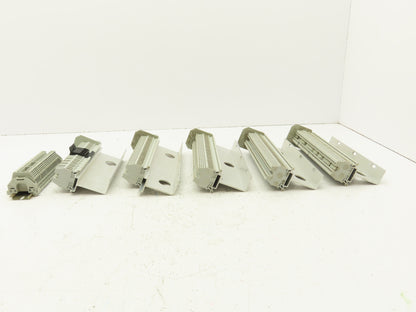 Allen Bradley 1492-W4 Terminal Block DIN Rail 4mm² 550V 30A Lot of 170+