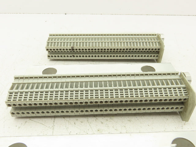 Allen Bradley 1492-W4 Terminal Block DIN Rail 4mm² 550V 30A Lot of 170+