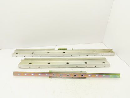 Allen Bradley 1492-W4 Terminal Block DIN Rail 4mm² 550V 30A Lot of 234