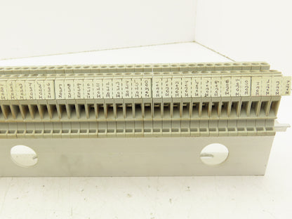 Allen Bradley 1492-W4 Terminal Block DIN Rail 4mm² 550V 30A Lot of 234