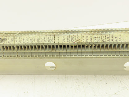 Allen Bradley 1492-W4 Terminal Block DIN Rail 4mm² 550V 30A Lot of 234