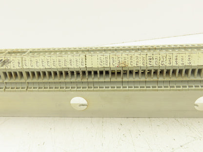 Allen Bradley 1492-W4 Terminal Block DIN Rail 4mm² 550V 30A Lot of 234